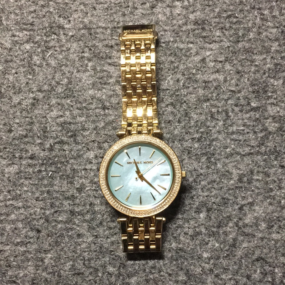 Michael Kors MK-3498 Ladies Watch